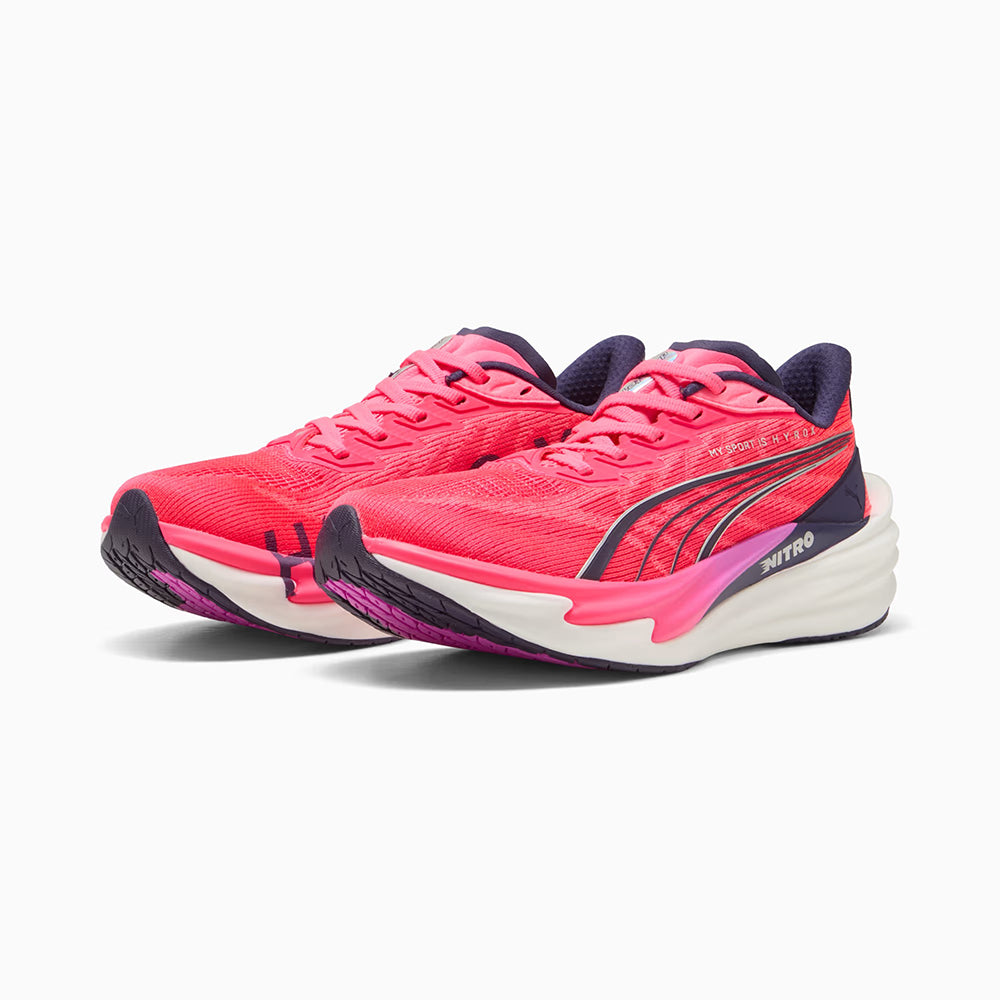 DEVIATE NITRO 4 HYROX | PUMA WHITE