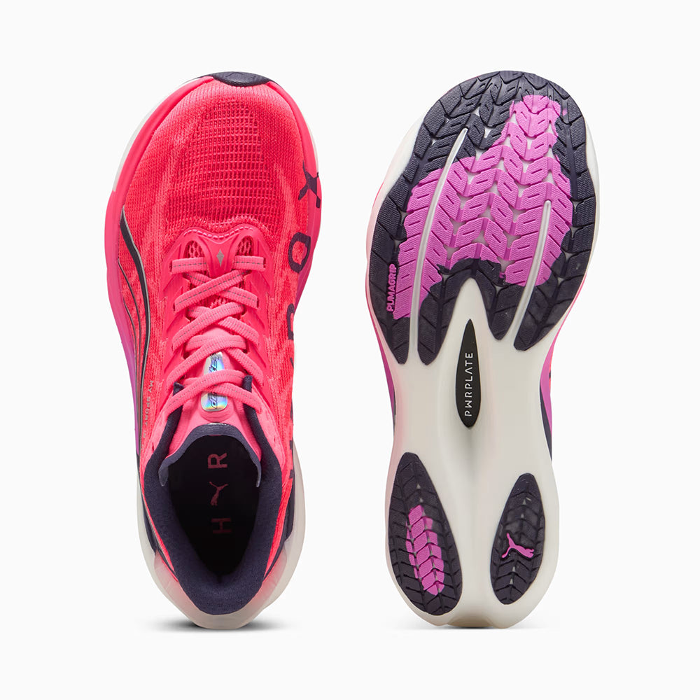 DEVIATE NITRO 4 HYROX | PUMA WHITE