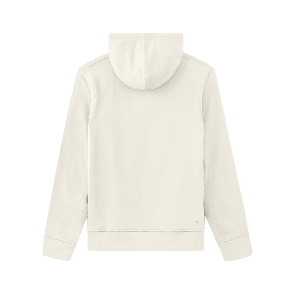 Ten Thousand Heavyweight Core Hoodie Pullover in White Color