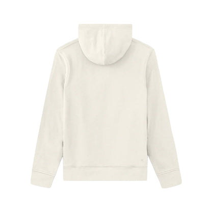 Ten Thousand Heavyweight Core Hoodie Pullover in White Color
