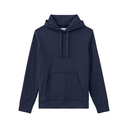 Ten Thousand Heavyweight Core Hoodie Pullover in Blue Color