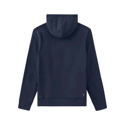 Ten Thousand Heavyweight Core Hoodie Pullover in Blue Color