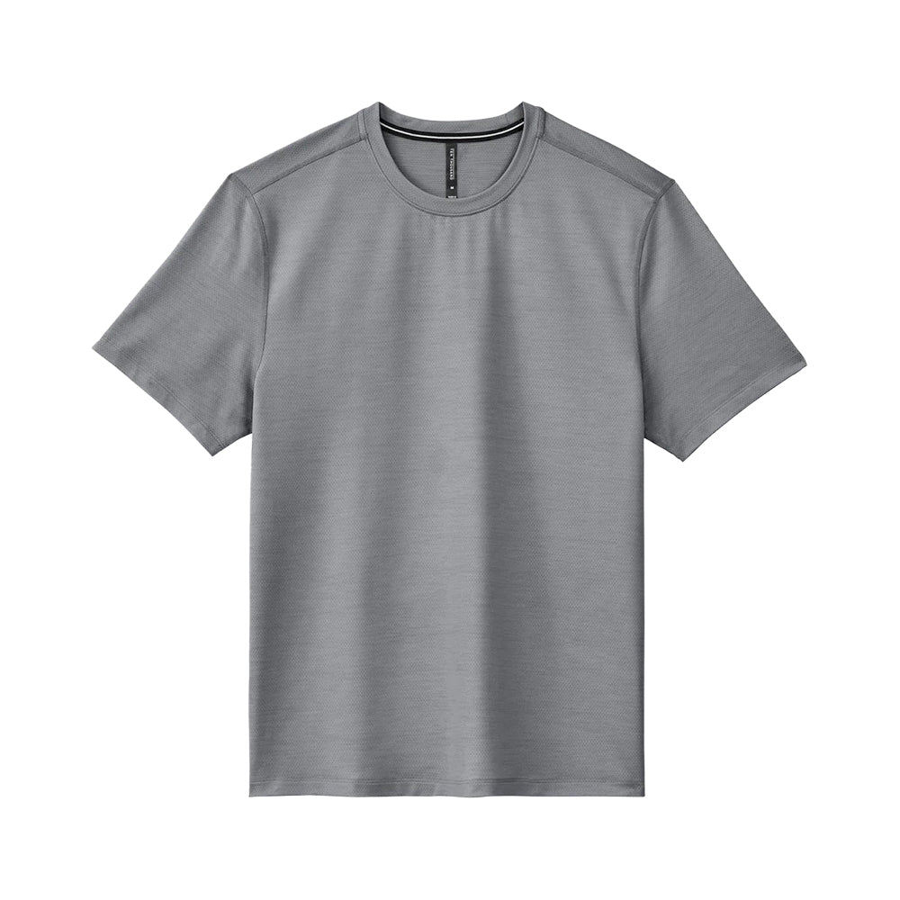 Ten Thousand Interval Shirt Tops in White Color