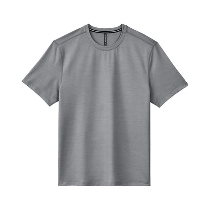 Ten Thousand Interval Shirt Tops in White Color