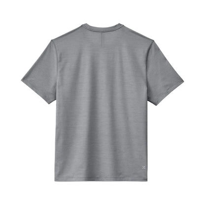 Ten Thousand Interval Shirt Tops in White Color