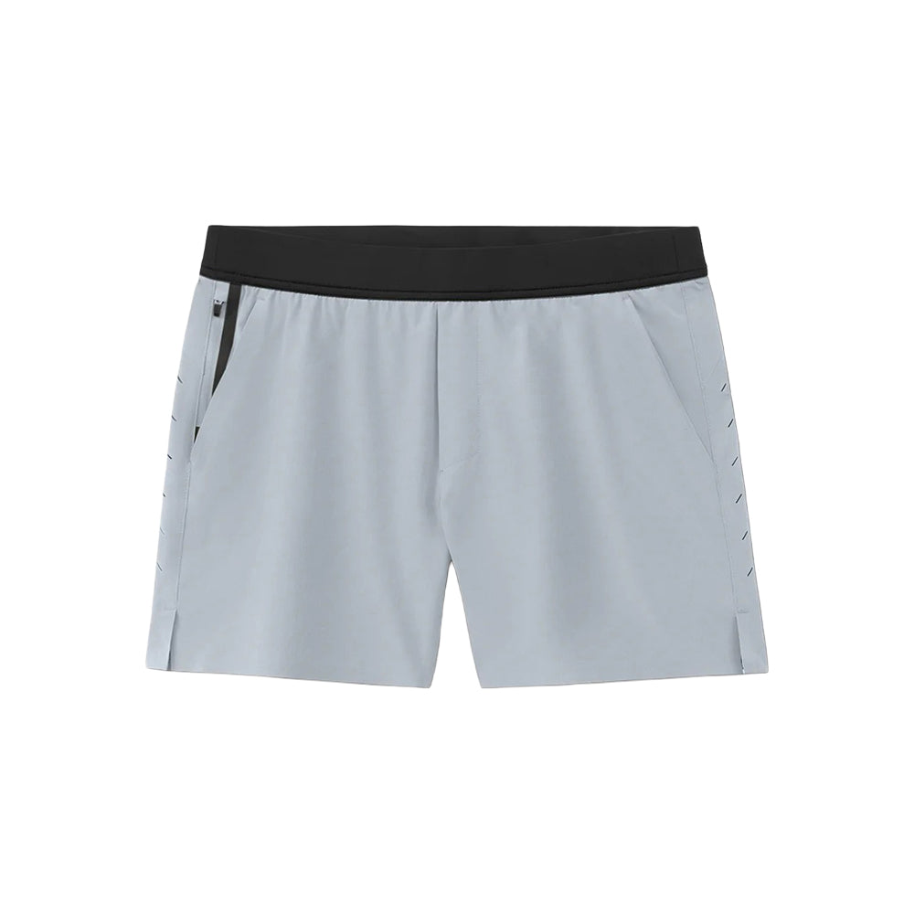 Ten Thousand Interval Short Mx Shorts in Grey Color