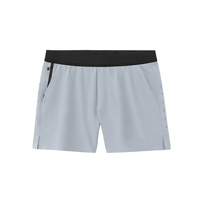 Ten Thousand Interval Short Mx Shorts in Grey Color