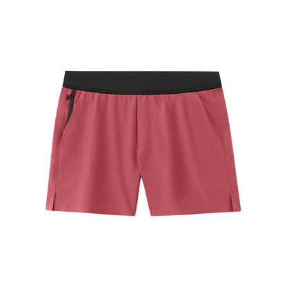 Ten Thousand Interval Short Mx Shorts in Red Color