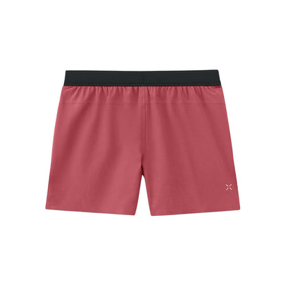 Ten Thousand Interval Short Mx Shorts in Red Color
