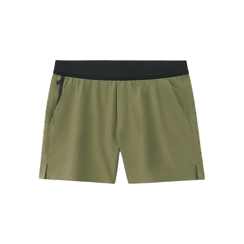 Ten Thousand Interval Short Mx Shorts in Purple Color