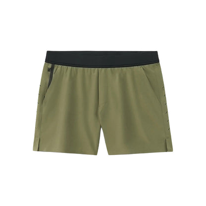 Ten Thousand Interval Short Mx Shorts in Purple Color