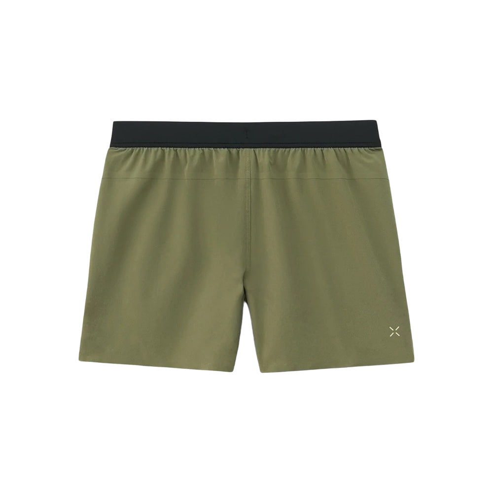 Ten Thousand Interval Short Mx Shorts in Purple Color