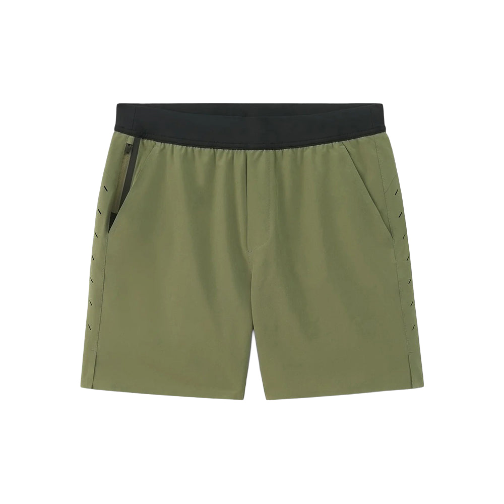 Ten Thousand Interval Short Mx 7In Shorts in Purple Color