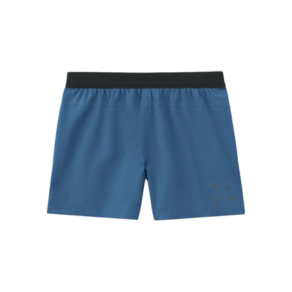Ten Thousand Interval Short 5In Ul Shorts in Blue Color