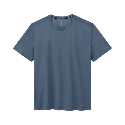 Ten Thousand Session Shirt Tops in Blue Color