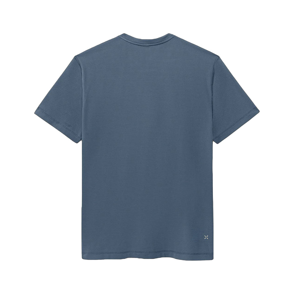 Ten Thousand Session Shirt Tops in Blue Color