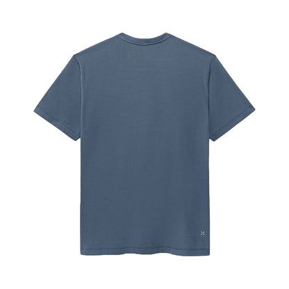Ten Thousand Session Shirt Tops in Blue Color