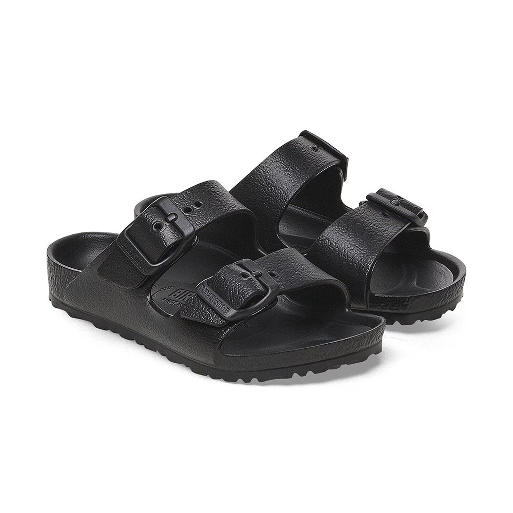Birkenstock Arizona Eva Kids Black N Sandals in Black Color