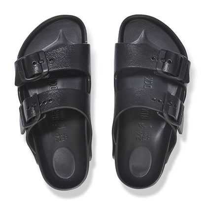 Birkenstock Arizona Eva Kids Black N Sandals in Black Color