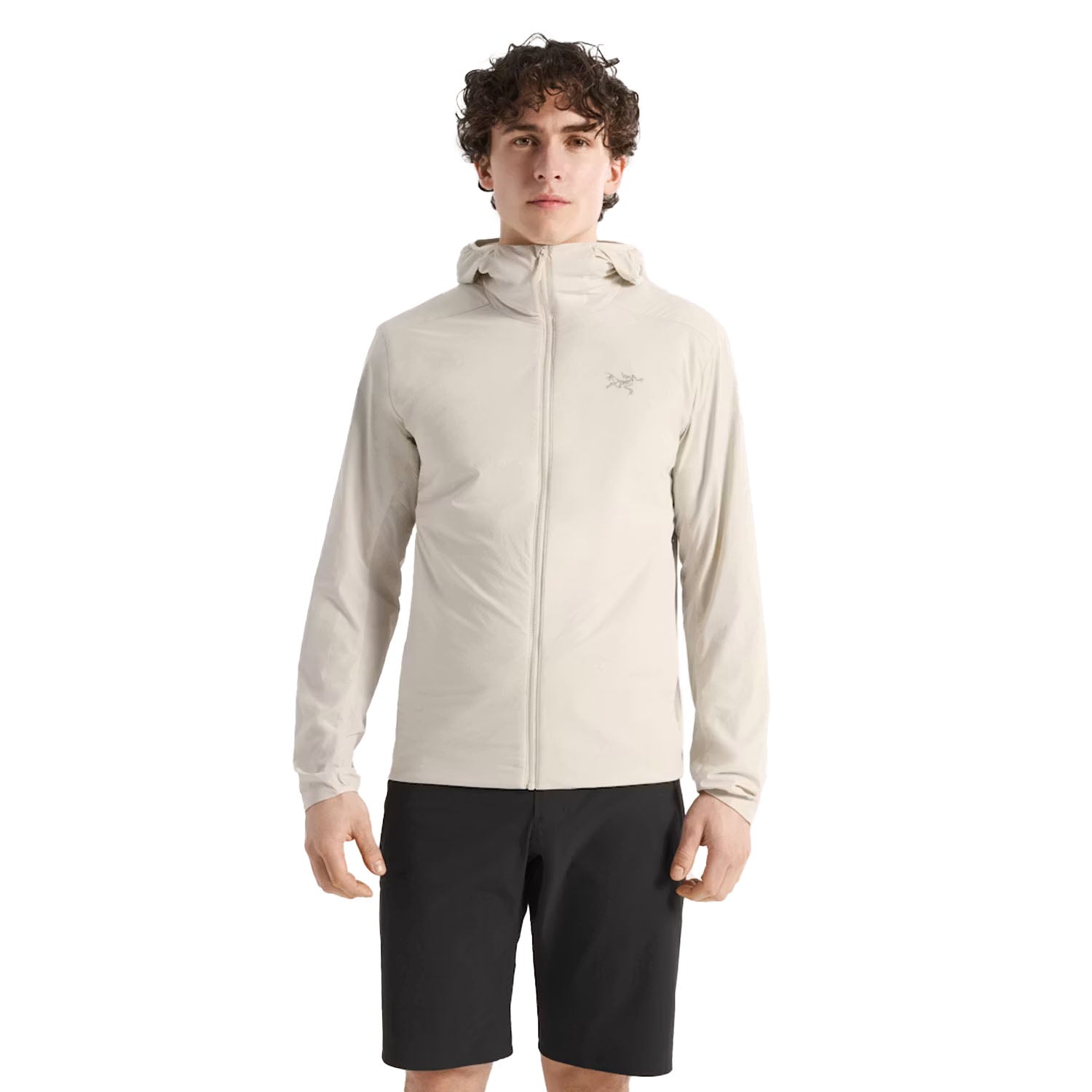 Arc'Teryx Atom SL Hoody M Midlayer in Brown Color