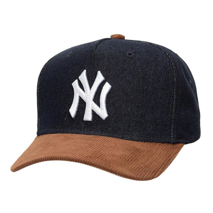 NYY DSTRESSD PRO SNPBK | DK.NAVY