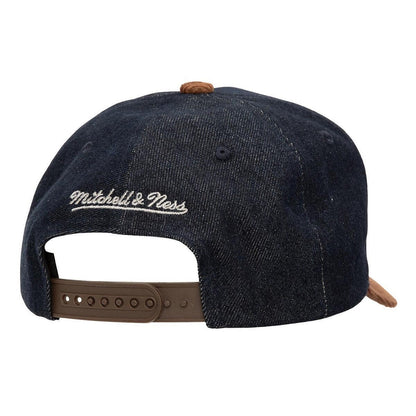 NYY DSTRESSD PRO SNPBK | DK.NAVY