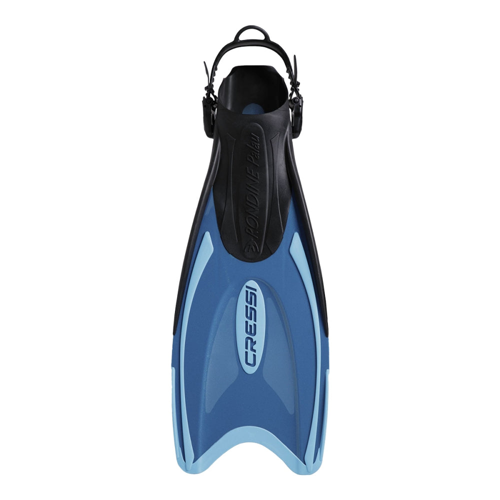 PALAU LAF FINS | BLACKAZURE