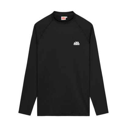 MENS RASHGUARD | 401-BLACK