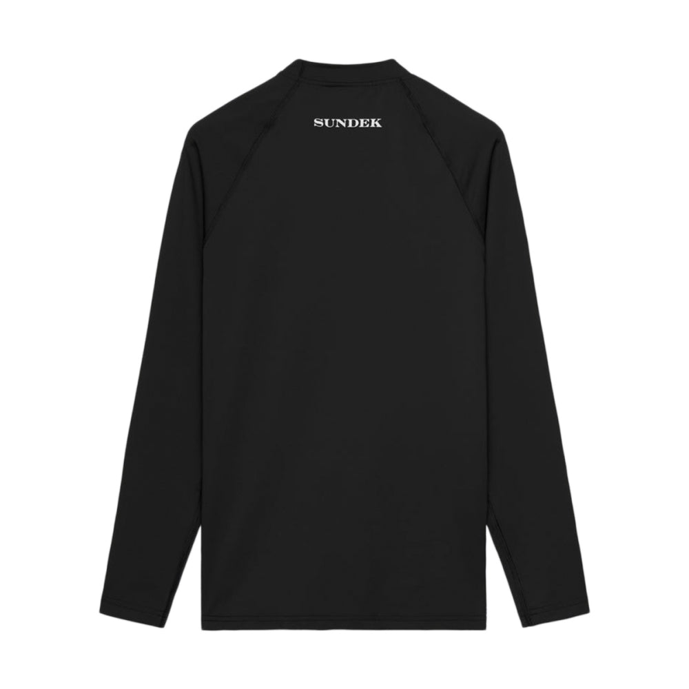 MENS RASHGUARD | 401-BLACK