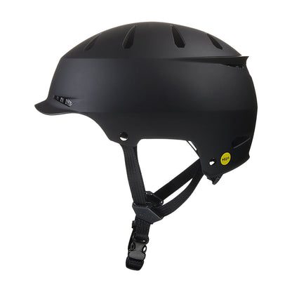 Bern Hendrix Mips Cycling Helmets in Black Color