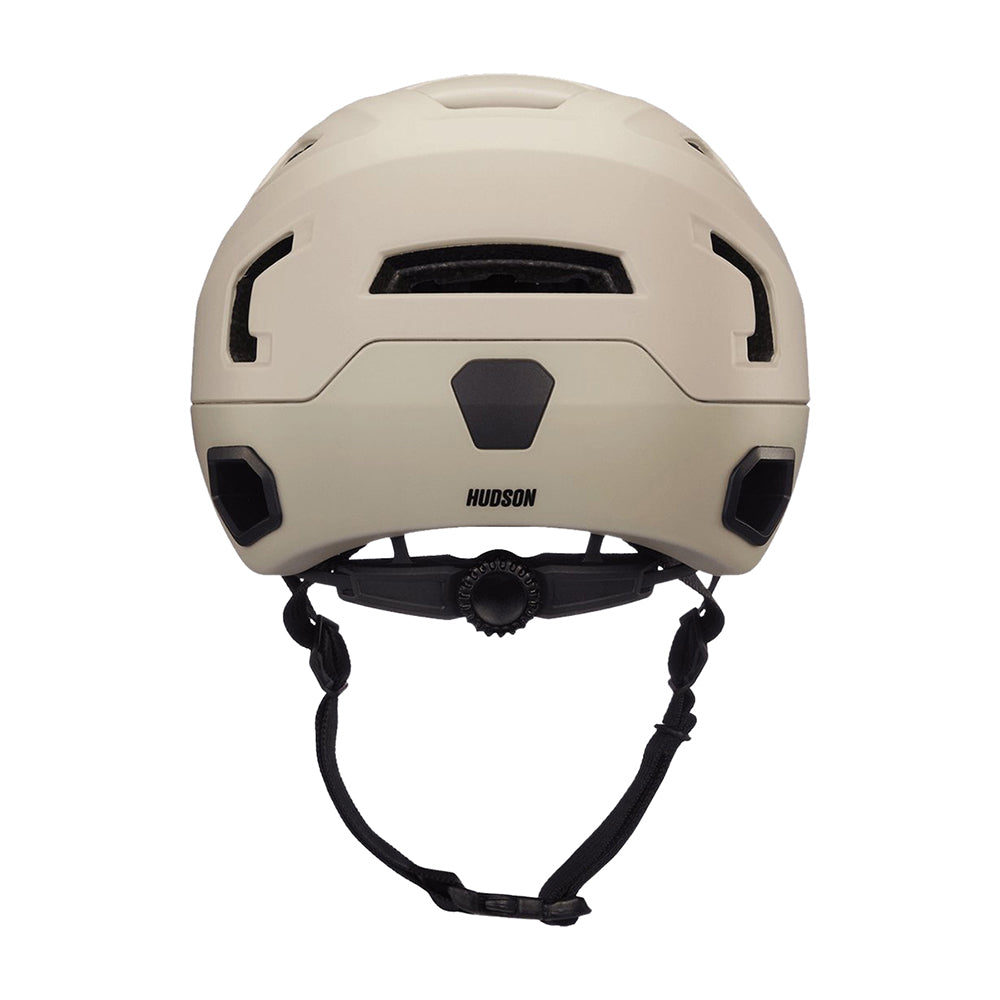 Bern Hudson Mips Matte Sand Cycling Helmets in No Color