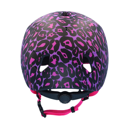 Bern Nina DVRT Cycling Helmets in Purple Color