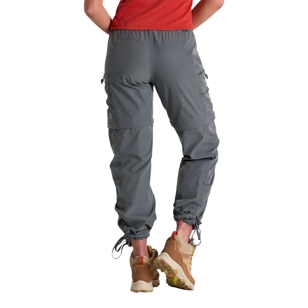 FREEFLEX ZIP OFF | FLINT