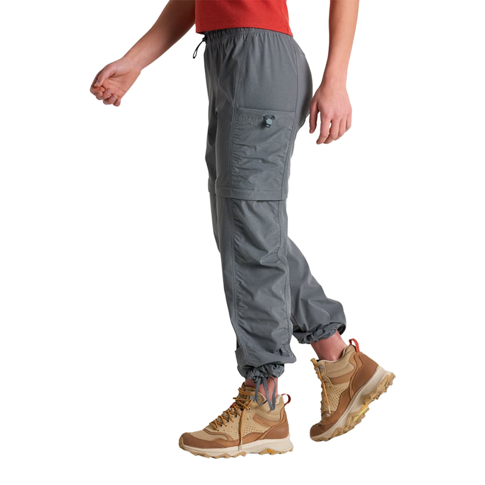 FREEFLEX ZIP OFF | FLINT