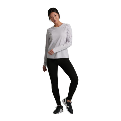 SOLIS LS CREW | GRENADINE