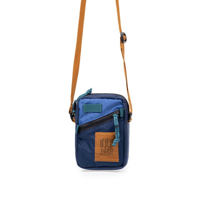 MINI SHOULDER BAG | COBALTNAVY