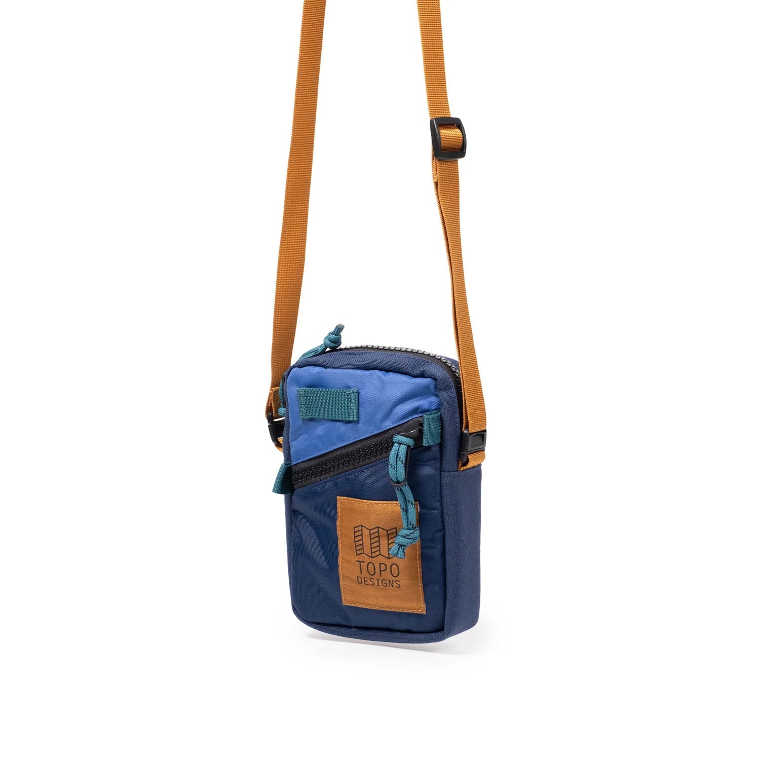 MINI SHOULDER BAG | COBALTNAVY