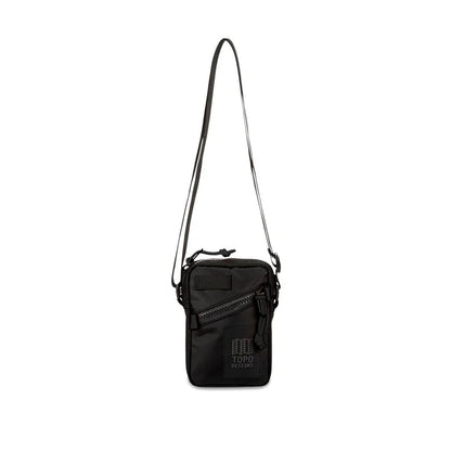 MINI SHOULDER BAG | BLACK