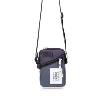 MINI SHOULDER BAG | NIGHTSHADE