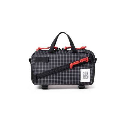 MINI QUICK PACK | BLACK GRID