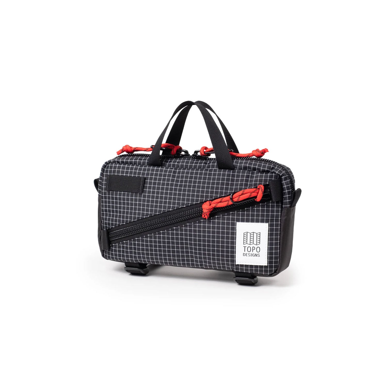 MINI QUICK PACK | BLACK GRID