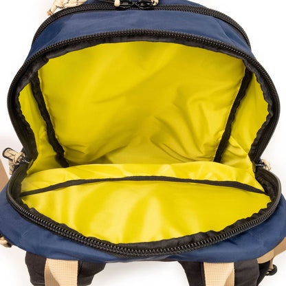 COMMTER BACKPACK | NAVYSIERRA