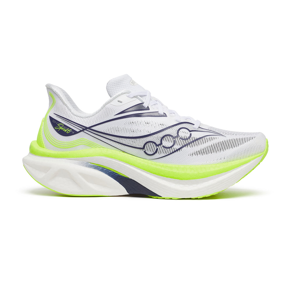 ENDORPHIN SPEED 6 | 1006-WHITE