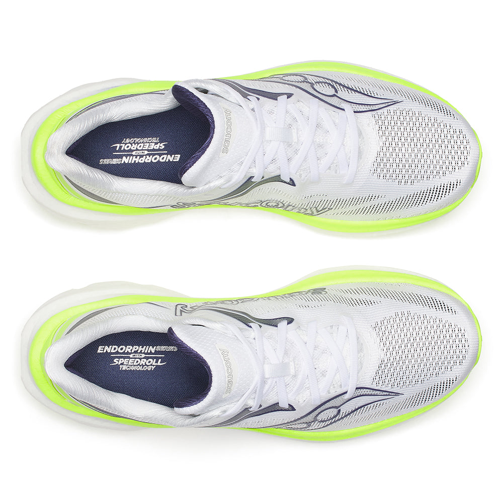 ENDORPHIN SPEED 6 | 1006-WHITE