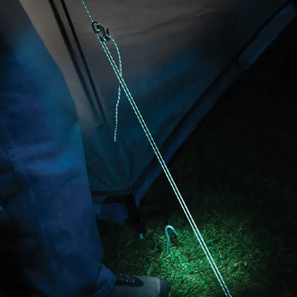 Nite Ize Figure 9 Ref Tent Ln Kit Camping Accessories in No Color