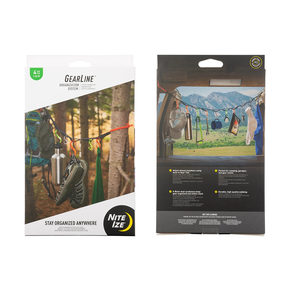 GEARLINE ORGNZTN SYS 4F | ASSORTED