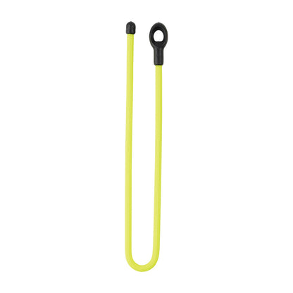 Nite Ize Gt Lpble Twst Tie 12I 2P Camping Accessories in Yellow Color