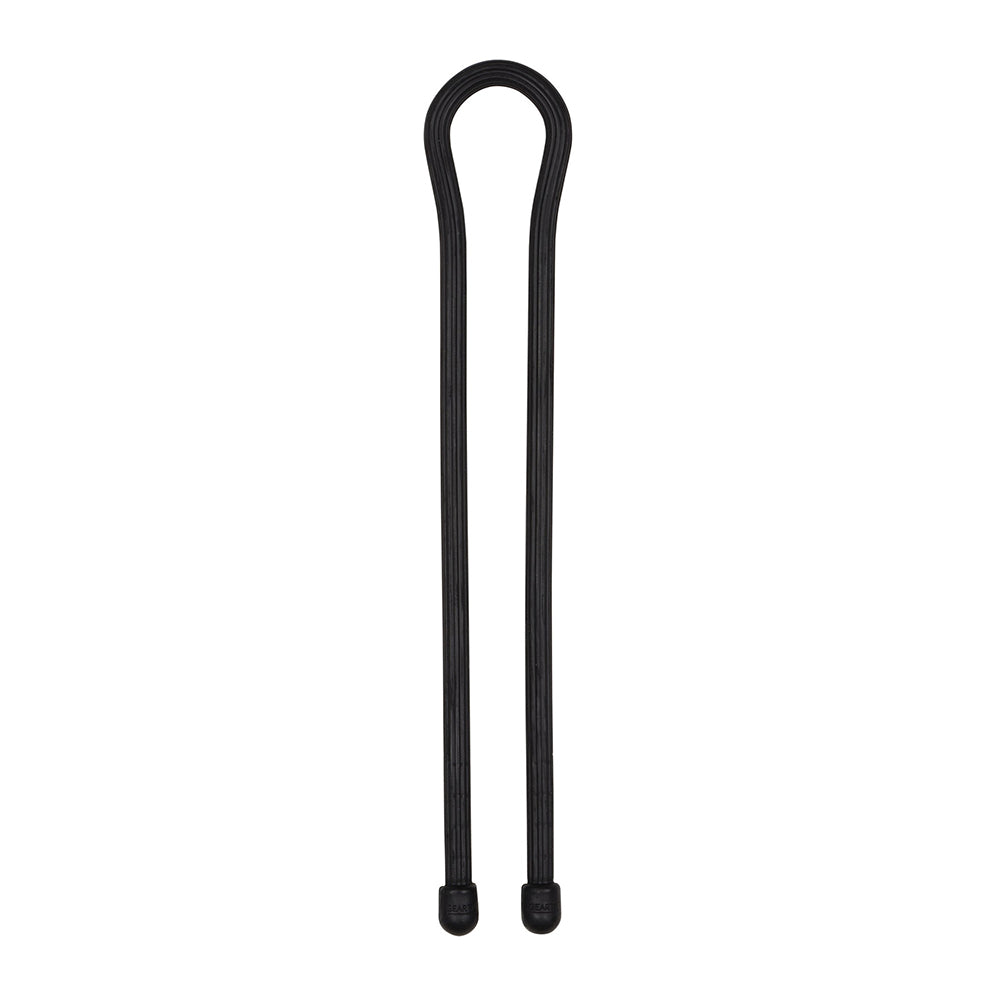 Nite Ize Gt Rsble Rbr Twst 18I 2P Camping Accessories in Black Color