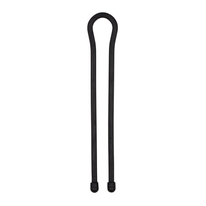 Nite Ize Gt Rsble Rbr Twst 18I 2P Camping Accessories in Black Color