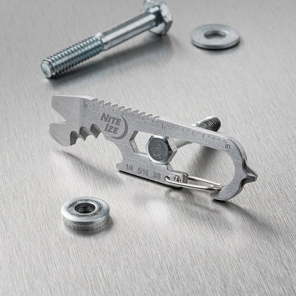 Nite Ize Doohickey Key Tool Camping Accessories in No Color